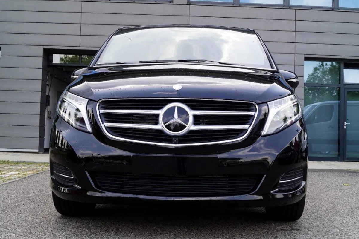 Mercedes V-Class